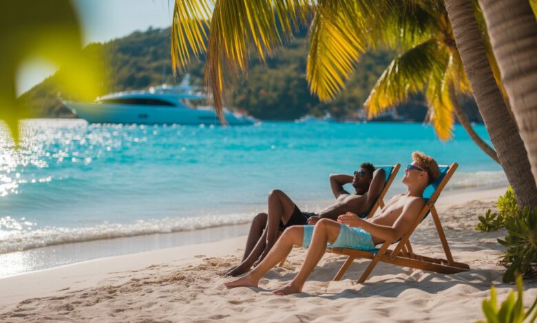 Island Boys Net Worth