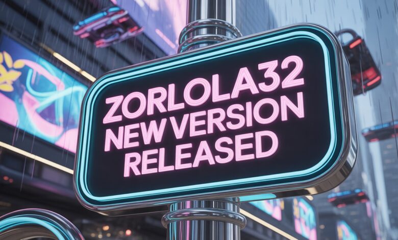 Zorlola32 New Version Released