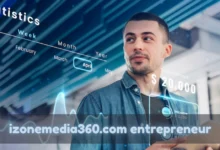 izonemedia360.com entrepreneur