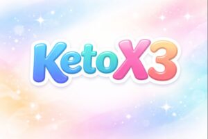 Keto X3: The Ultimate Guide to Fast and Safe Weight Loss